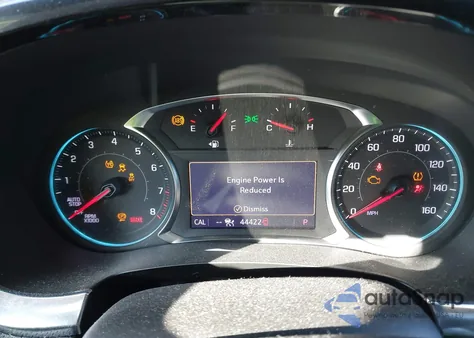 2022 Chevrolet Traverse Fwd Rs из США, поврежденный, VIN 1GNERJKW8NJ155309